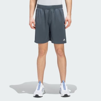 Men Training Grey ADIDAS CLASSIC SHORTS