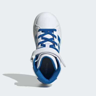 Zapatillas Grand Court Mid para niños