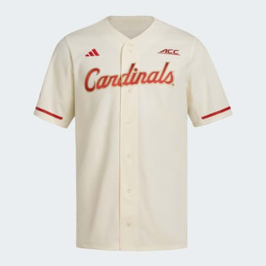 Louisville Full-Button Jersey
