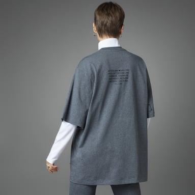 Camiseta Valentine's Day Gris Sportswear