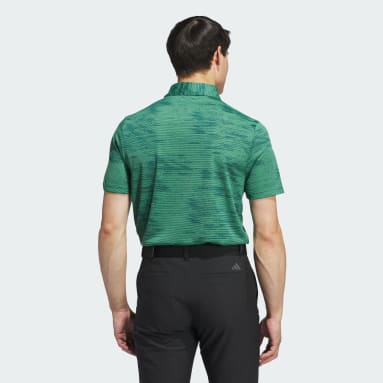 Ultimate365 Textured Stripe Polo Shirt