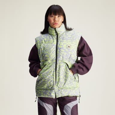 Ladies adidas gilet best sale