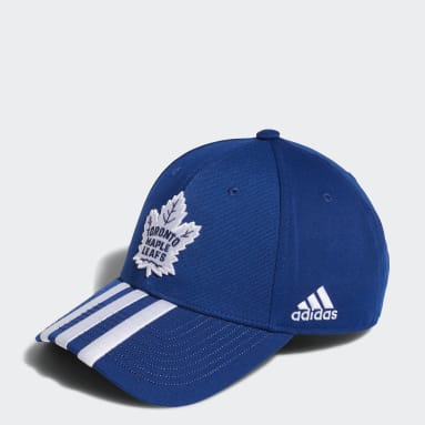Casquette ajustable Maple Leafs 3-Stripes multicolore Hommes Sport Inspired