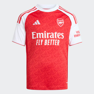 ★ドイツ発*adidas*新作*ARSENAL US PACK Tシャツ/WL★ adidas Originals ARSENAL US PACK - Print T-shirt - white