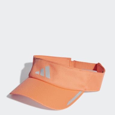 AEROREADY Running Solskjerm Oransje
