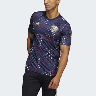 Men's Soccer Jerseys: Club, National Teams & More | adidas US