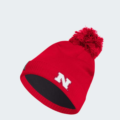Nebraska Cuffed Knit Beanie