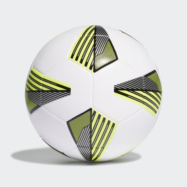 Ballon Tiro League Blanc Football