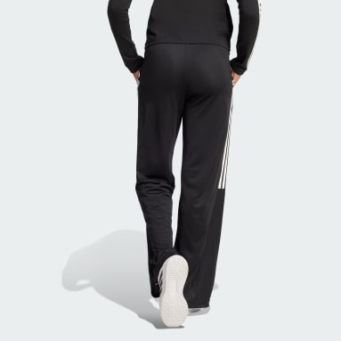 Tiro Cut 3-Stripes Mesh Wide-Leg Pants