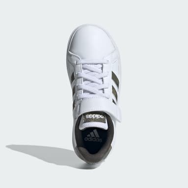 Adidas springblade 6 2025 enfant blanche