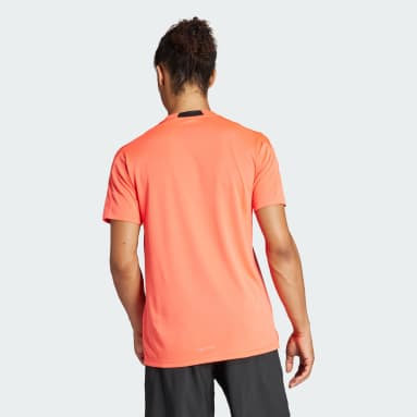 Designed for Training HIIT Workout HEAT.RDY Tee
