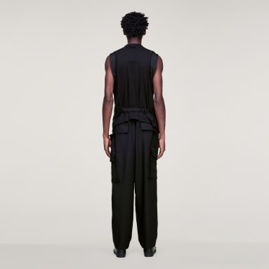 Y-3 SPORT UNIFORM UT STRAIGHT LEG HOSE