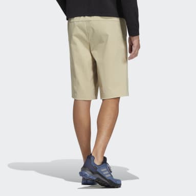 Heren TERREX beige Terrex Polygiene Short