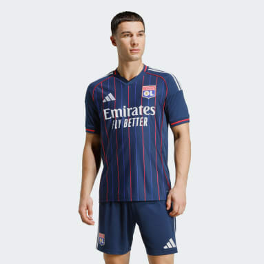 Maillot Extérieur Olympique Lyonnais 25/26