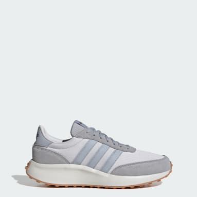 Erkek Sportswear Gri Run 70s Lifestyle Koşu Ayakkabısı