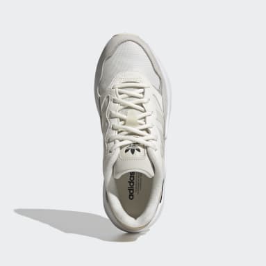 Scarpe Retropy adisuper Bianco Donna Originals