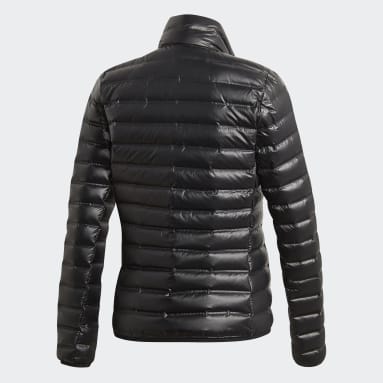 Chaqueta Térmica Varilite Negro Mujer Lifestyle