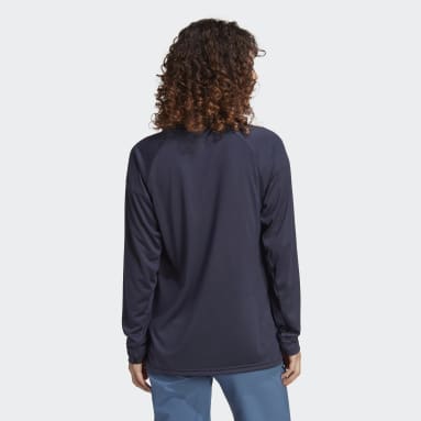 Camiseta manga larga Five Ten Azul Mujer Five Ten