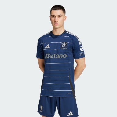 เสื้อฟุตบอลชุดที่สาม Aston Villa FC 24/25