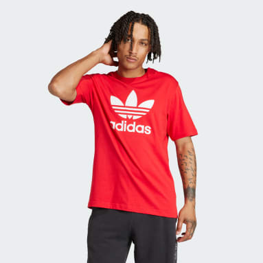 Tシャツ · レッド