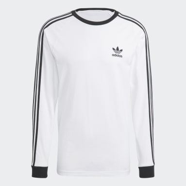 Adicolor Classics 3-Stripes Long Sleeve T-skjorte