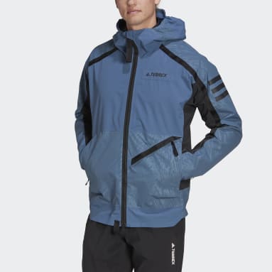 Men TERREX Terrex Utilitas Rain Jacket