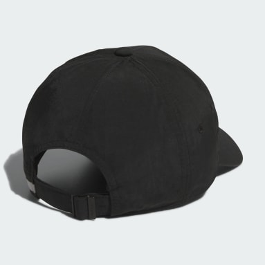 Luna Structured Strapback Hat