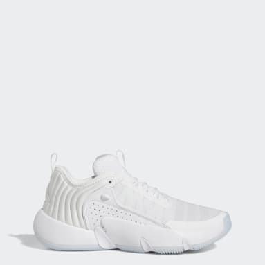 Basketball White Trae Unlimited Basketball Shoes