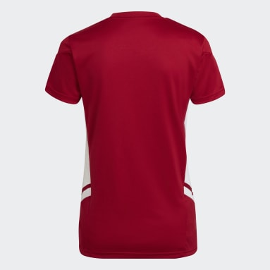 Women Soccer Red Condivo 22 Jersey