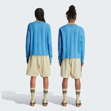 Shorts Statement Football Bege Homem Originals