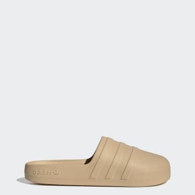 남성 Lifestyle Beige 아디폼 아딜렛