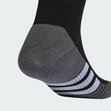 ถุงเท้ารองรับแรงกระแทกความยาวครึ่งแข้ง Performance CLIMACOOL LM (3 คู่)