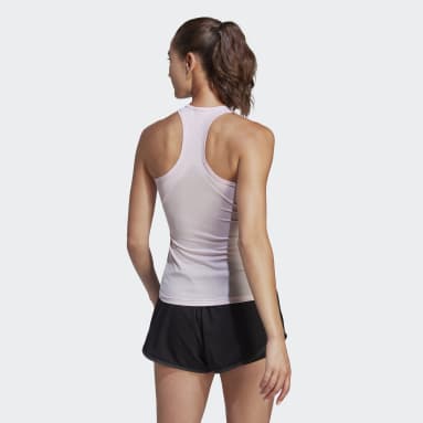 Camisola de Alças para Ténis Club Rosa Mulher Ténis
