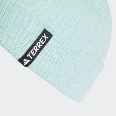 Gorro Beanie Terrex COLD.RDY Merino Turquesa TERREX