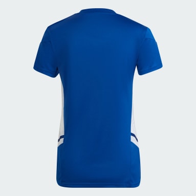 Women Football Blue Condivo 22 Jersey