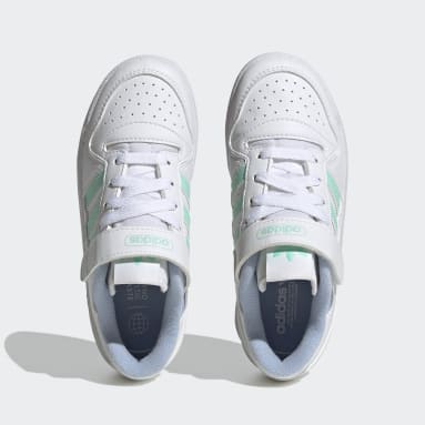 Deti Originals biela Tenisky Forum Low