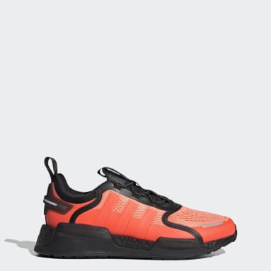 Orange adidas NMD | adidas US