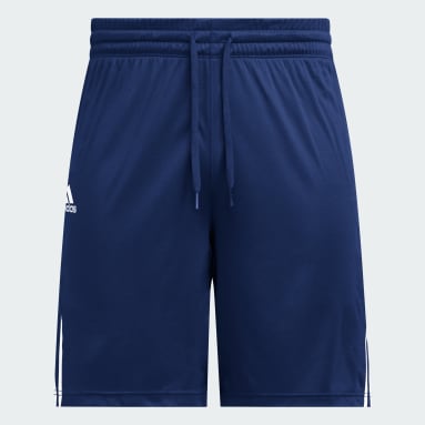 3-Stripes Knit Short