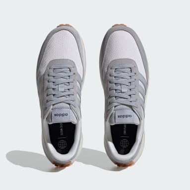 Erkek Sportswear Gri Run 70s Lifestyle Koşu Ayakkabısı
