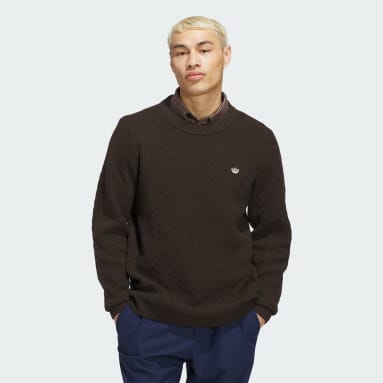 Originals Cableknit 스웨터