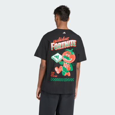 adidas x Fortnite Grafik løs t-shirt