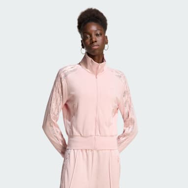 CHAQUETA DEPORTIVA CON ENCAJE FIREBIRD