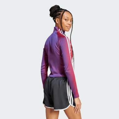 Rasant Rib Full-Zip Top