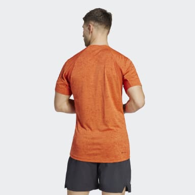 Männer Tennis Tennis FreeLift T-Shirt Rot
