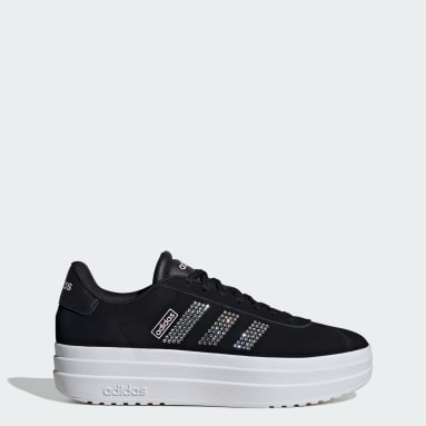 Black Skate Shoes adidas Thailand