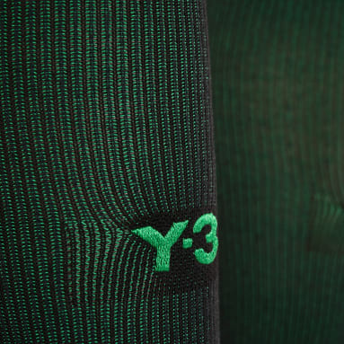 Y-3 High Knee Running Socks