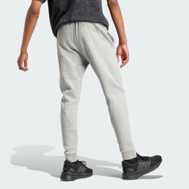 M FL RECBOS PT1 Cinza Homem Sportswear
