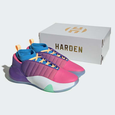 ผู้ชาย บาสเกตบอล สีชมพู HARDEN VOLUME 7