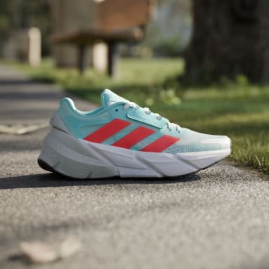 Tenis Adistar 2.0 Blanco Running