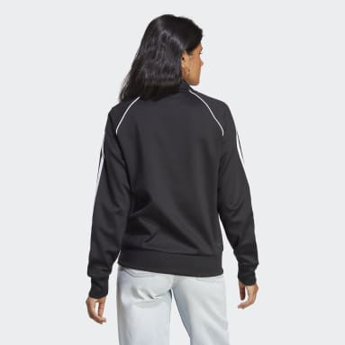 Women originals Black 아디컬러 클래식 SST 트랙 재킷